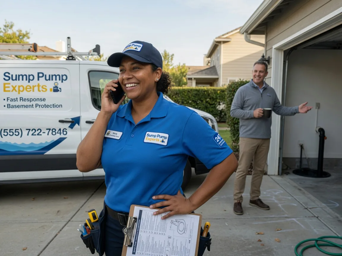 Sump Pump Repair Noxon, MT FAQs